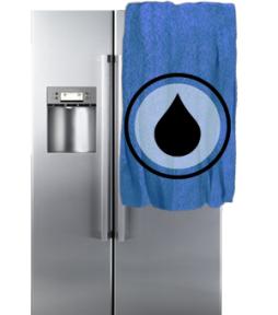 Холодильник Electrolux – течет, капает вода, потек
